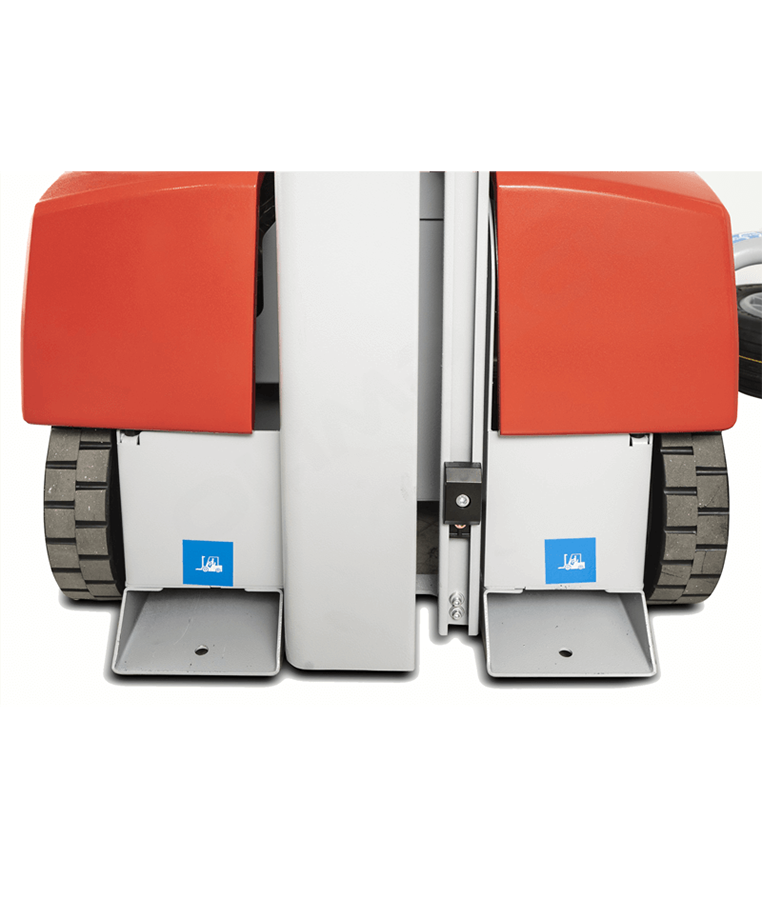 NOXON FREN BALATALI ÖN GERDİRME MOBİL PALET STREÇ MAKİNESİ  - 5